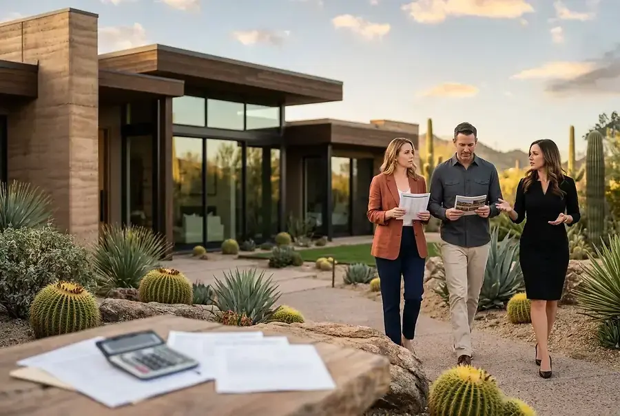 Understanding Property Taxes in Scottsdale and Central Phoenix Markets
