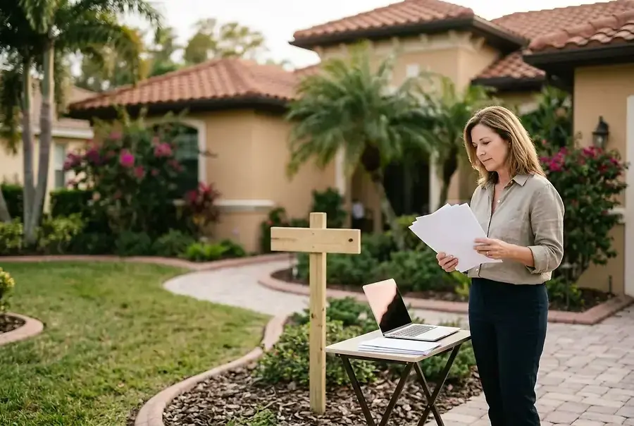Selling Your Sarasota Home Without Professional Real Estate Help