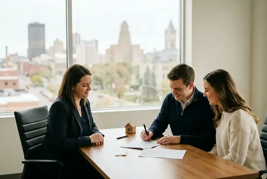 Buffalo Home Buying Timeline: What to Expect From Offer to Closing