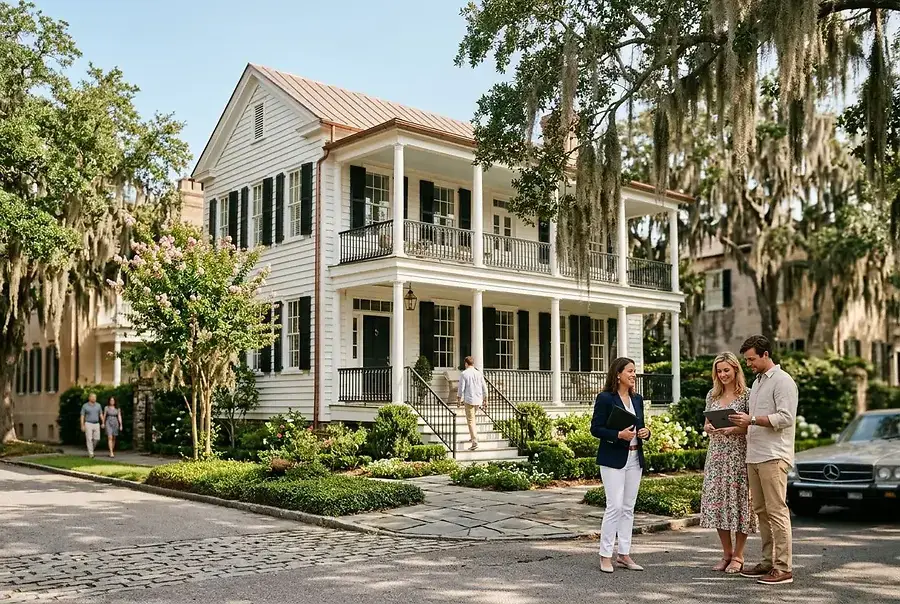 Charleston Real Estate Market Trends: What Buyers Should Know Today