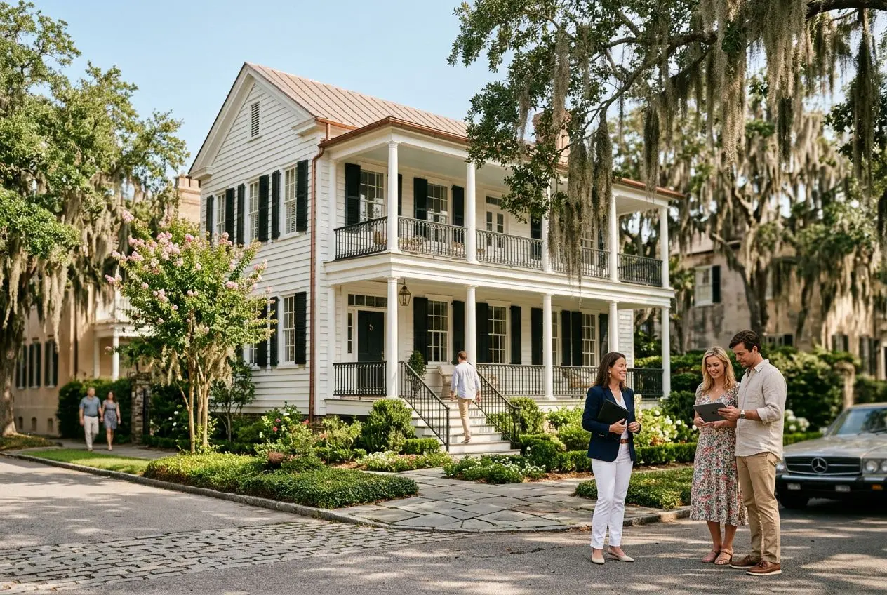 Charleston Real Estate Market Trends: What Buyers Should Know Today