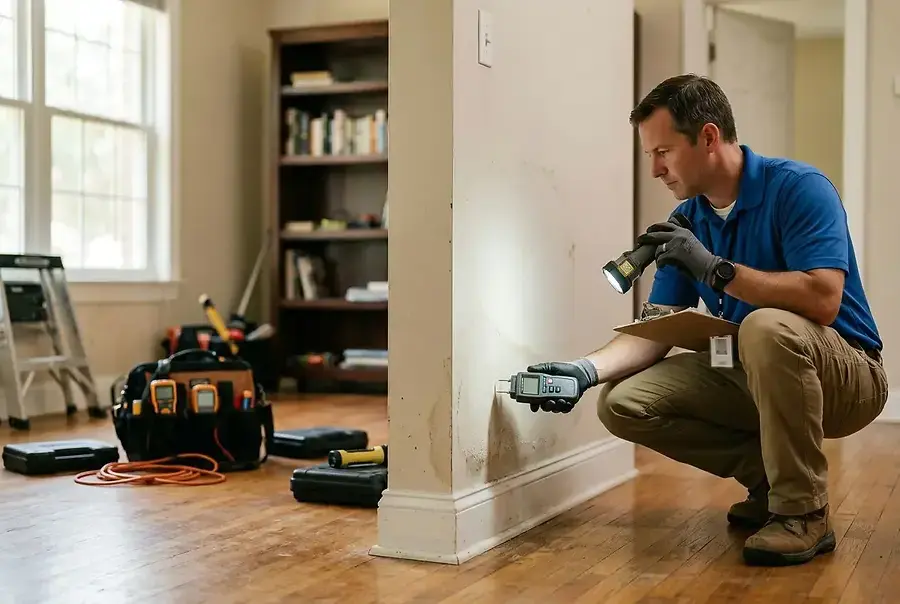 Essential Home Inspection Guide for Jacksonville Residential Buyers