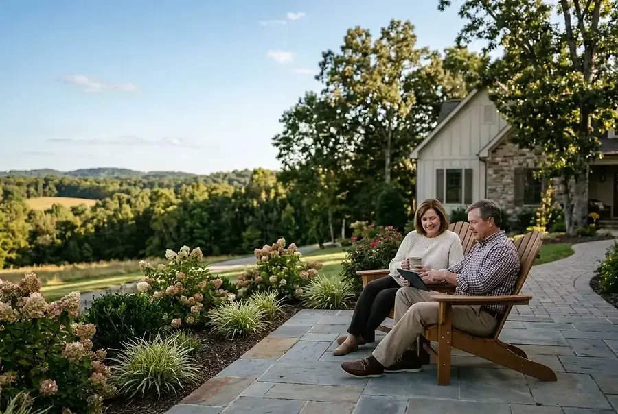 Empty Nesters' Guide to Downsizing in Middle Tennessee Communities