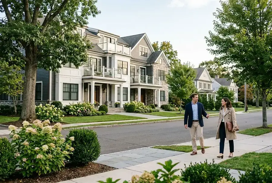 Investment Properties in Fairfield County: Residential Income Strategies