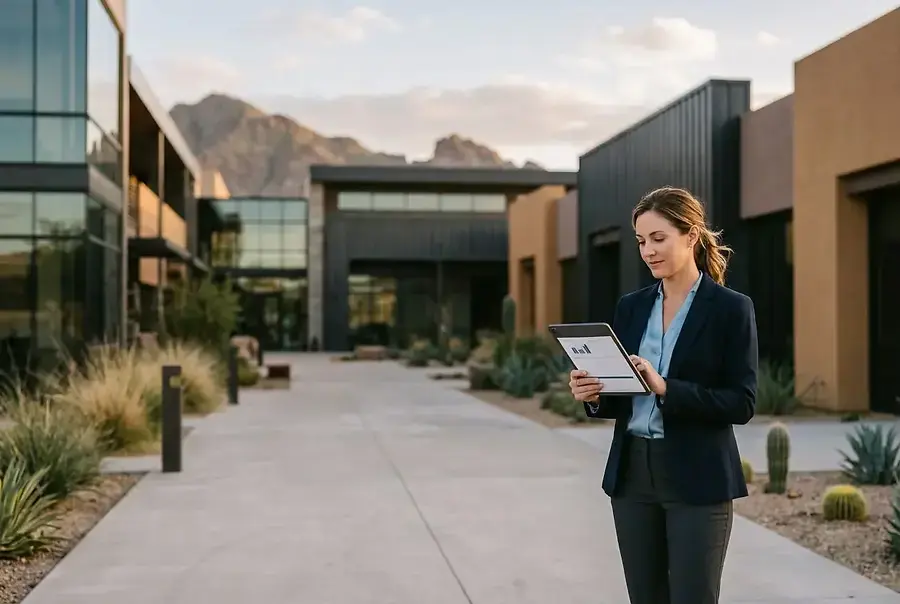 Commercial Real Estate Financing Options for Arizona Businesses