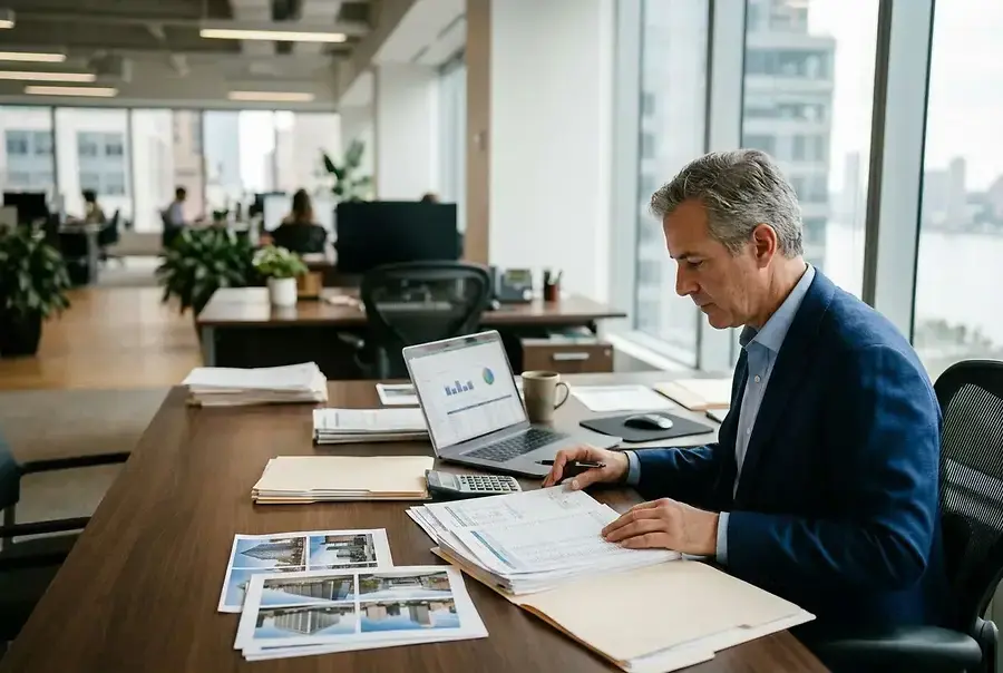 Reducing Commercial Property Taxes: A New York Owner's Complete Guide