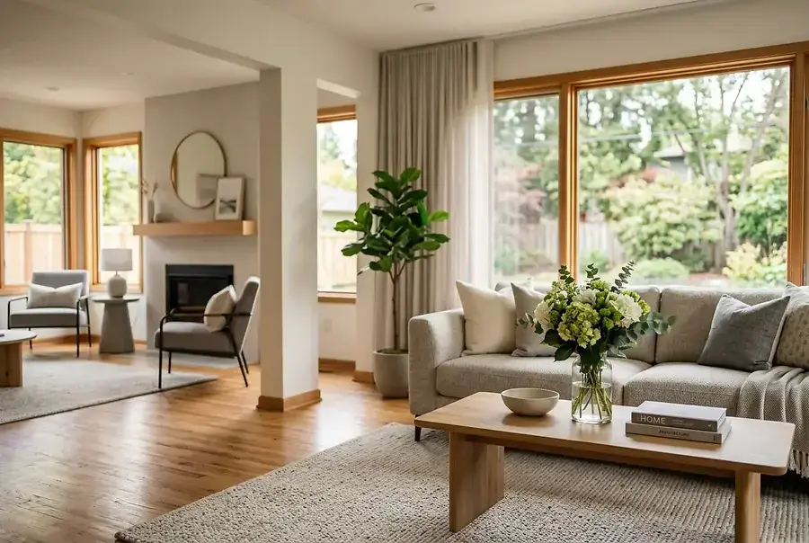Home Staging Strategies That Help DeRidder Homes Sell Faster
