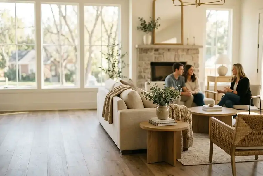 Home Staging Strategies That Attract More Buyers in Nashville