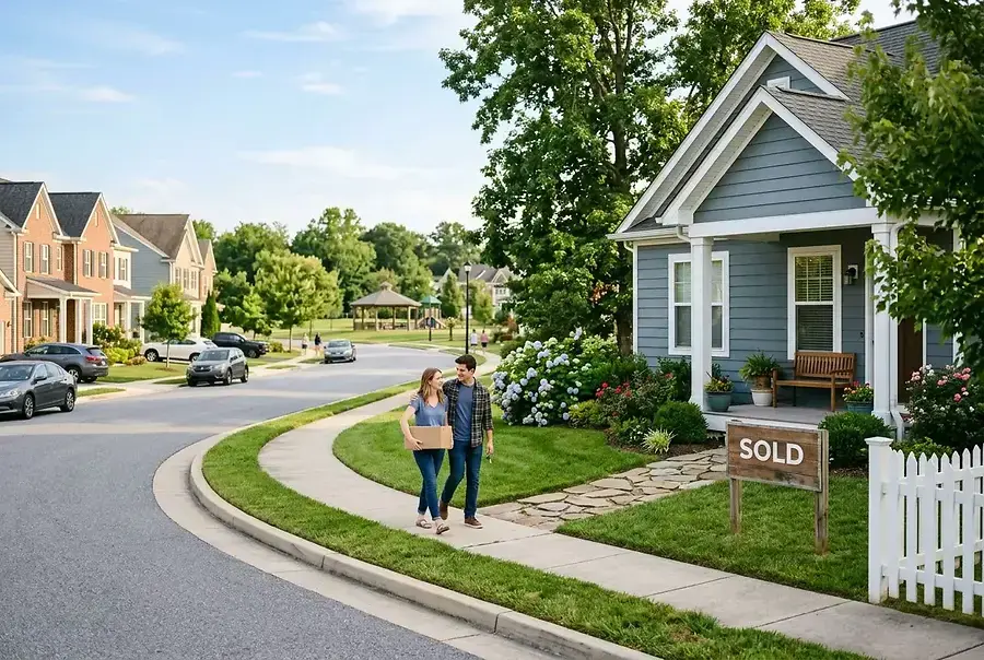 Delaware's Most Affordable Neighborhoods for New Homebuyers Today