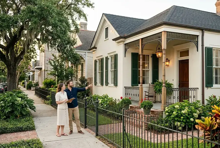 New Orleans Home Renovation: Budgeting and Planning for Success
