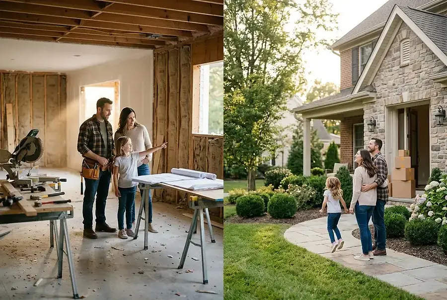 Renovating vs. Relocating: Which Option Works Best for Ellicott City Homeowners