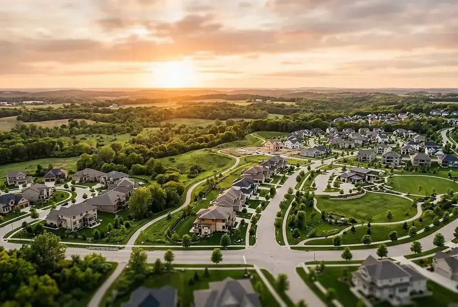 Investment Potential in Madison's Eight Emerging Suburban Communities
