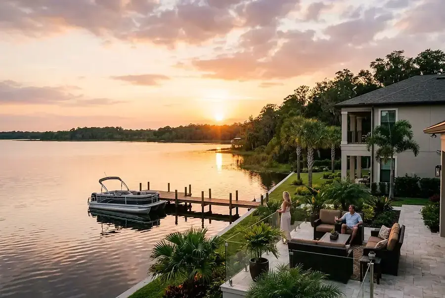 Waterfront Living in Ocala: The Ultimate Guide for Homebuyers and Investors