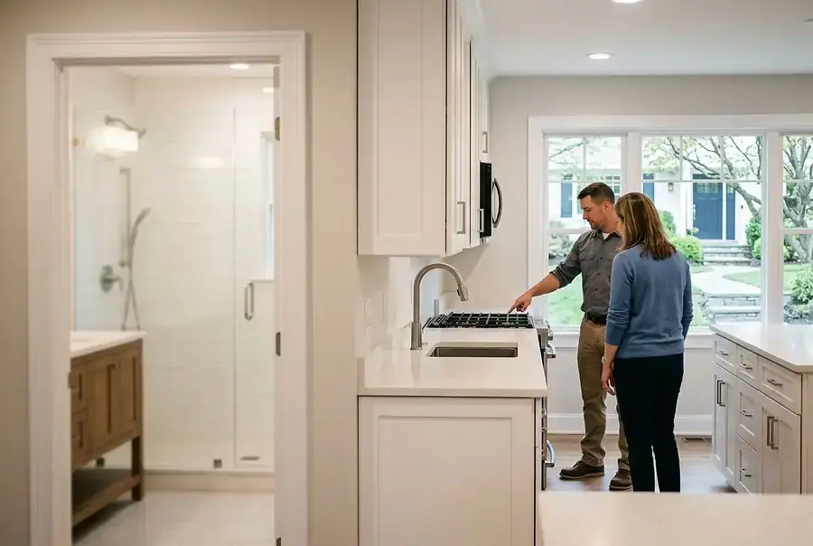 The Best Home Renovations for Increasing Resale Value in Media, PA