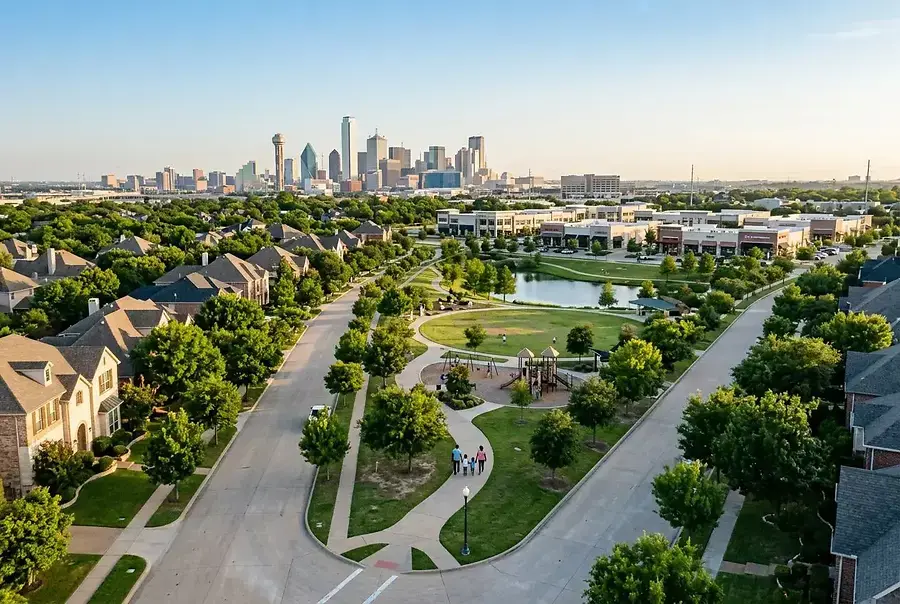 Dallas Neighborhoods: Finding the Right Community for Your Family