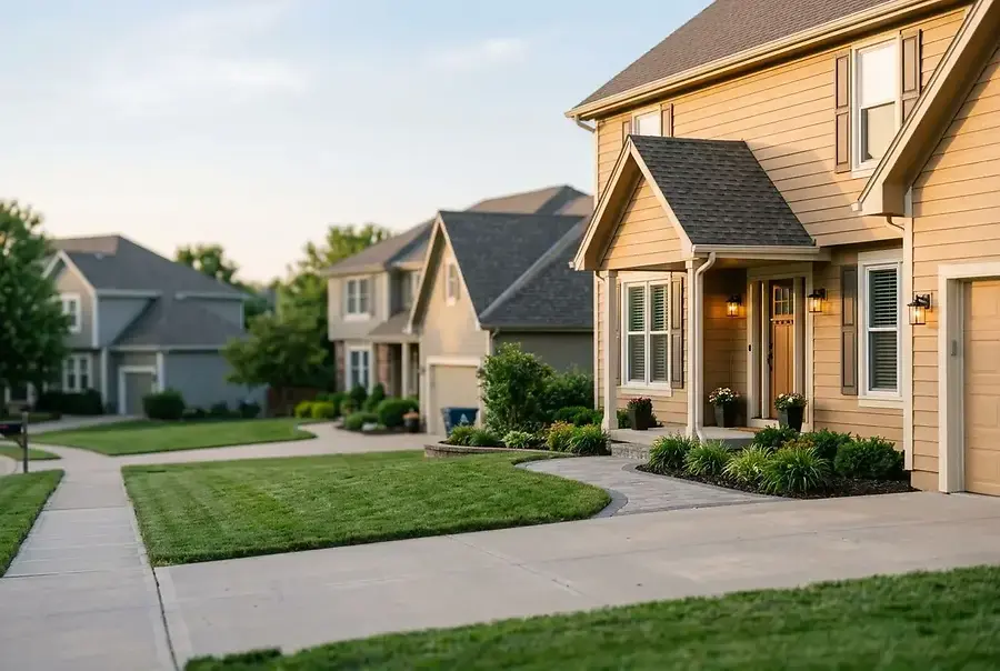 Increase Your Overland Park Home's Resale Value: A Seller's Guide