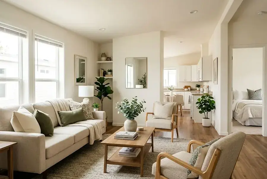 How to Stage Your Mobile Home for a Fast and Profitable Sale