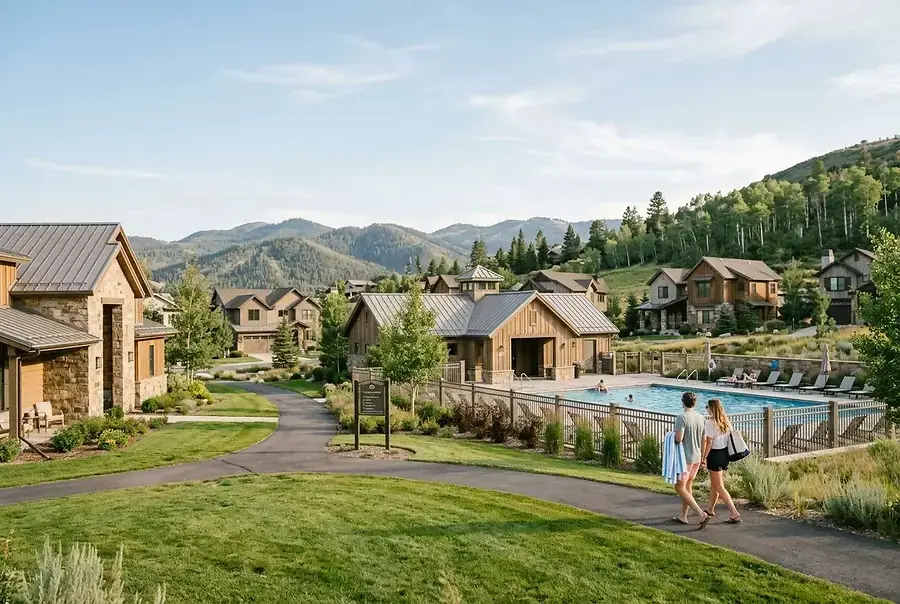 Navigating HOA Requirements in Park City Residential Communities