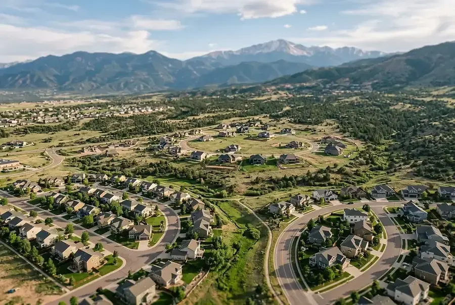 Finding Affordable Homes in Colorado Springs Area Communities