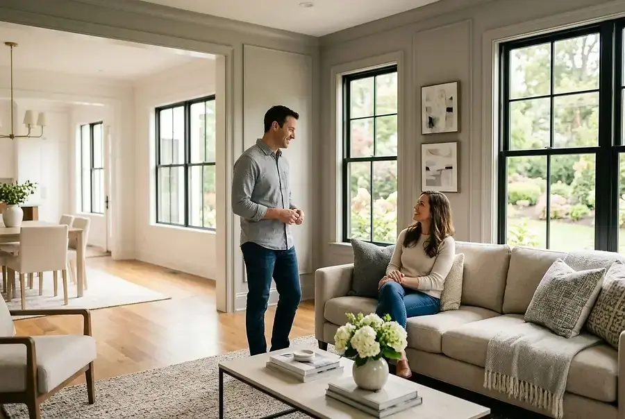 Home Staging Secrets That Sell Haddonfield Properties Faster