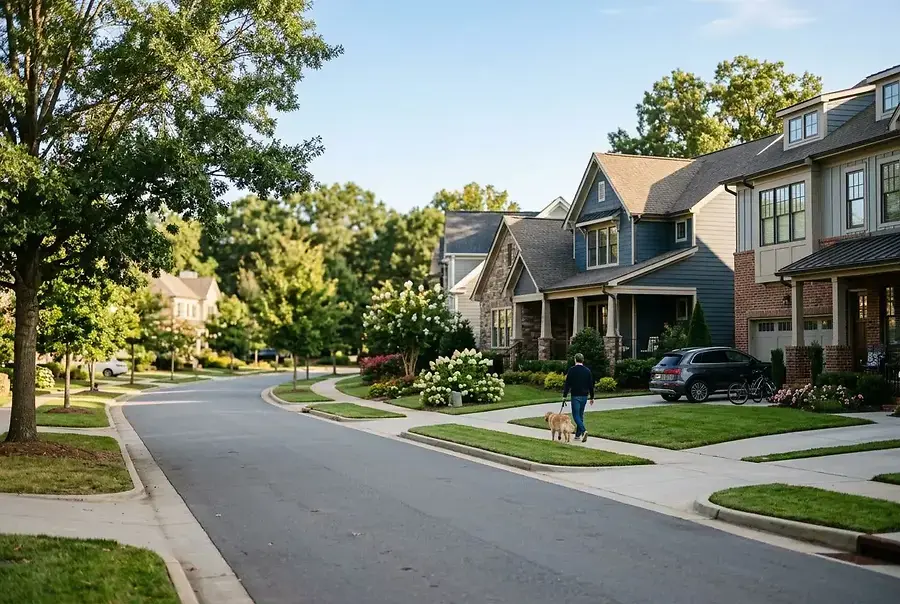 Charlotte Residential Rental Properties: A Guide for Smart Investors