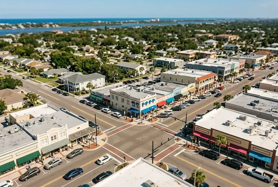 Choosing the Right Commercial Property Location in Ormond Beach