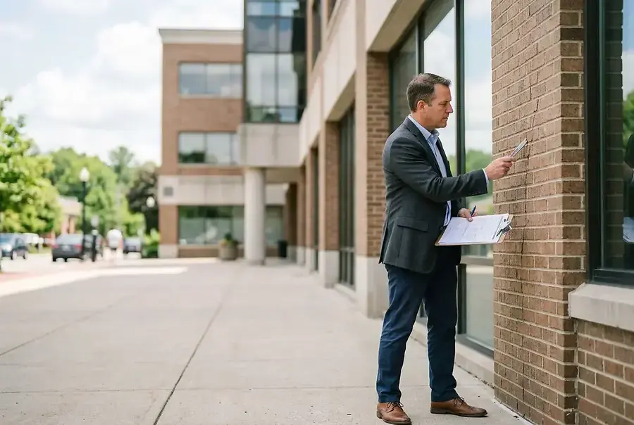 Essential Commercial Property Inspection Checklist for Dover Buyers