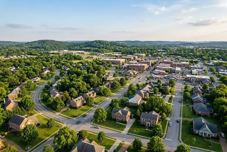 Affordable Neighborhoods Near Nashville: Where to Buy in 2026