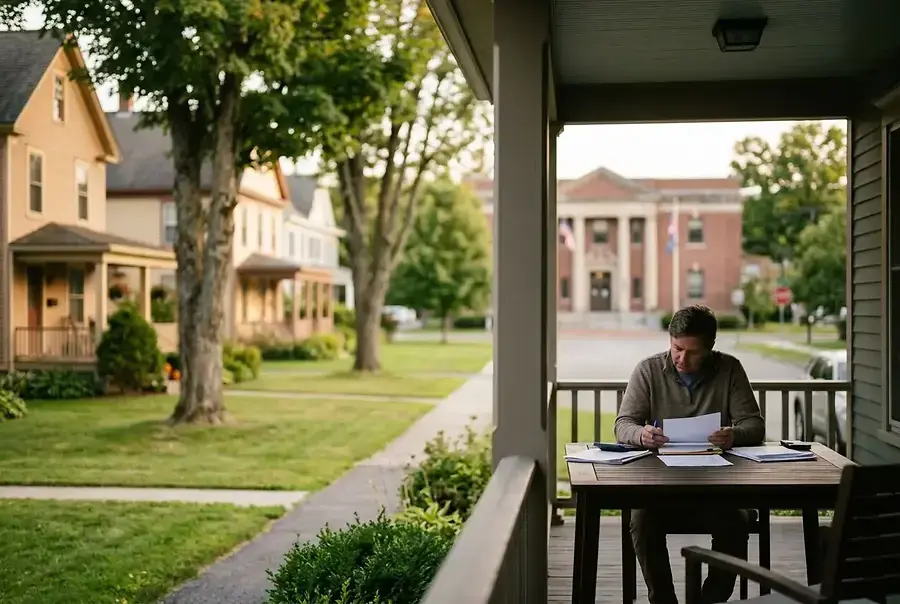 Understanding Property Taxes in Williamstown Residential Markets