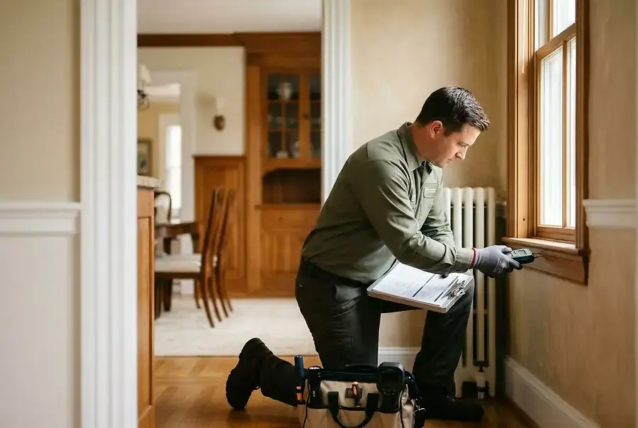 Essential Home Inspection Guide for Alexandria Virginia Buyers