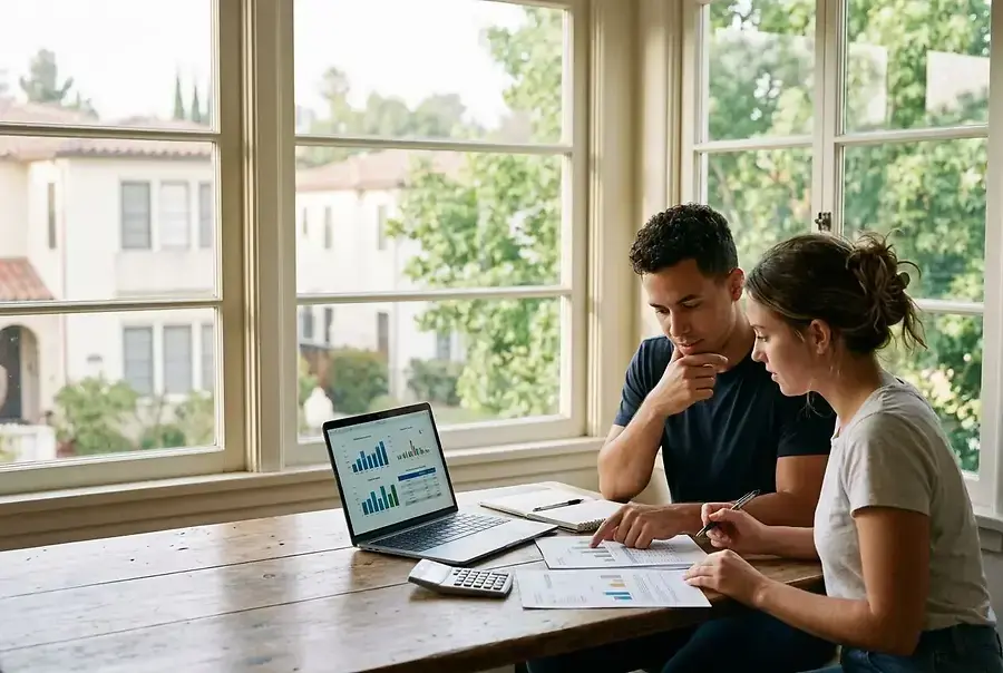 Pasadena Mortgage Options: Fixed vs. Adjustable Rates Explained