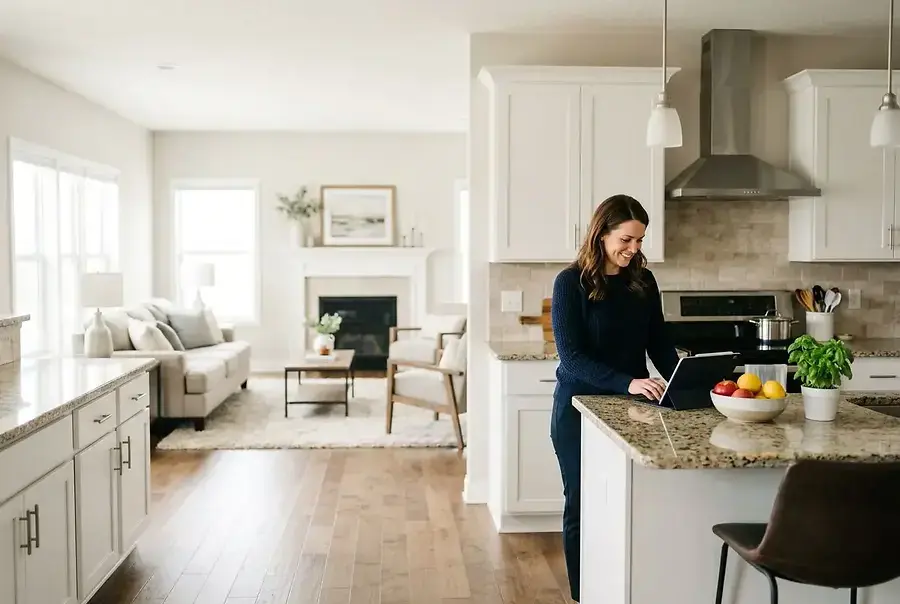 Smart Home Renovations in Neosho: Maximize Your Property's Value
