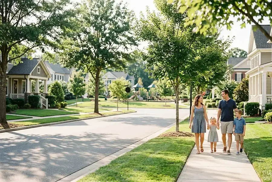 Relocating to Charlotte's South Lake Communities: What Buyers Should Know
