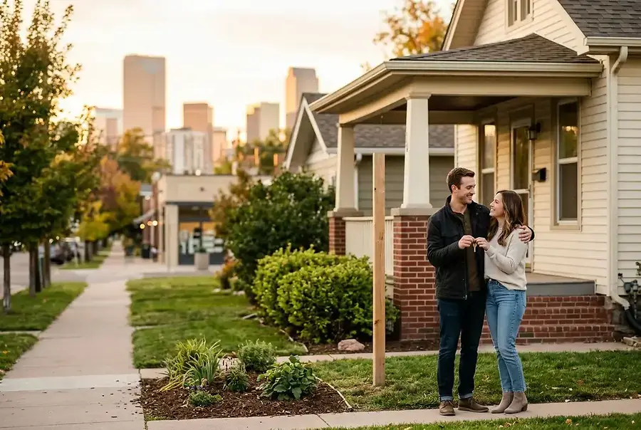 Denver Starter Homes: Budget-Friendly Neighborhoods to Buy Today