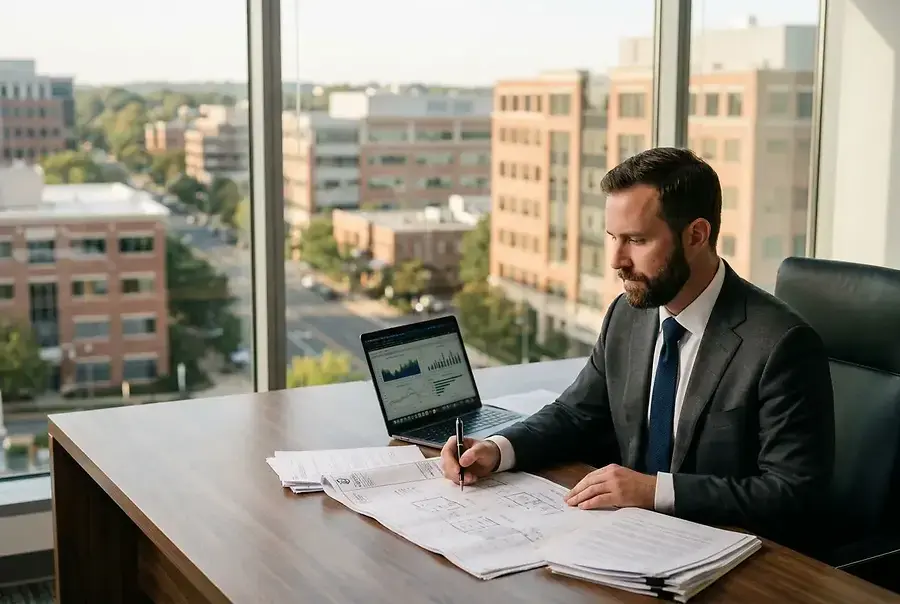 Securing Commercial Property Financing in Fairfax: A Complete Guide