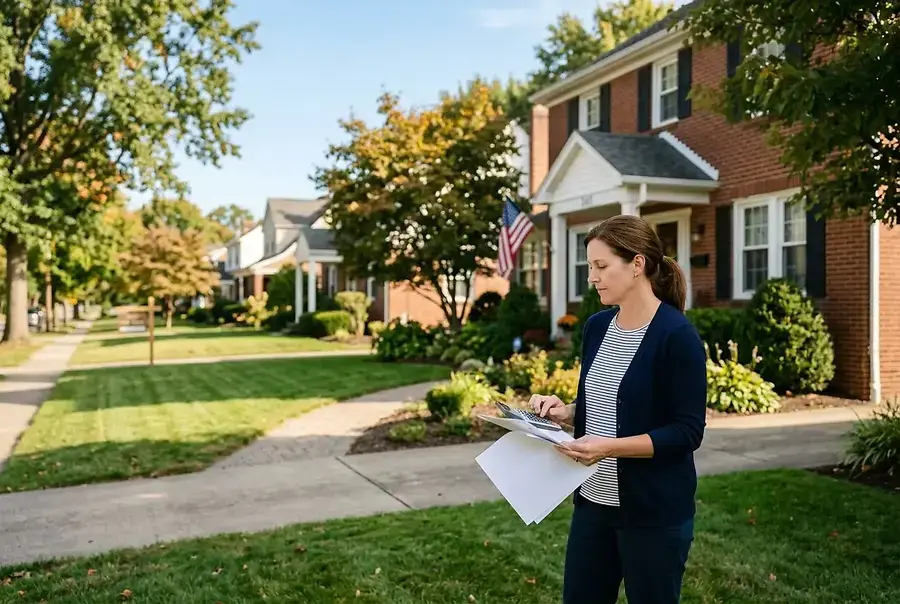Understanding Barnesville's Property Tax System for Homeowners