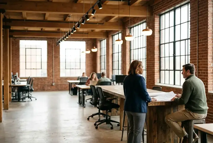 Adaptive Reuse Opportunities in High Point's Commercial Market