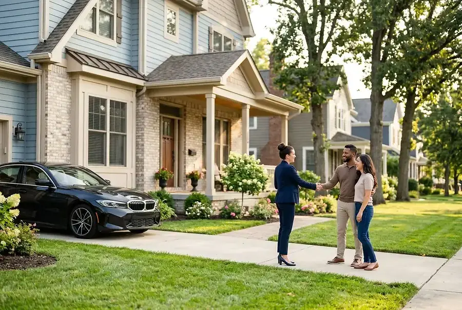 Navigating Hamilton, Ohio's Competitive Real Estate Market Today