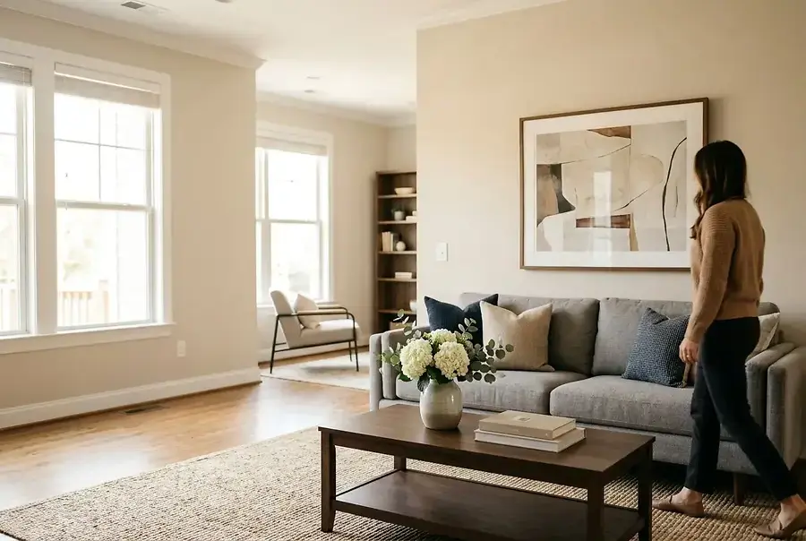 Home Staging Strategies for Charlotte Sellers: Boost Your Sale Price