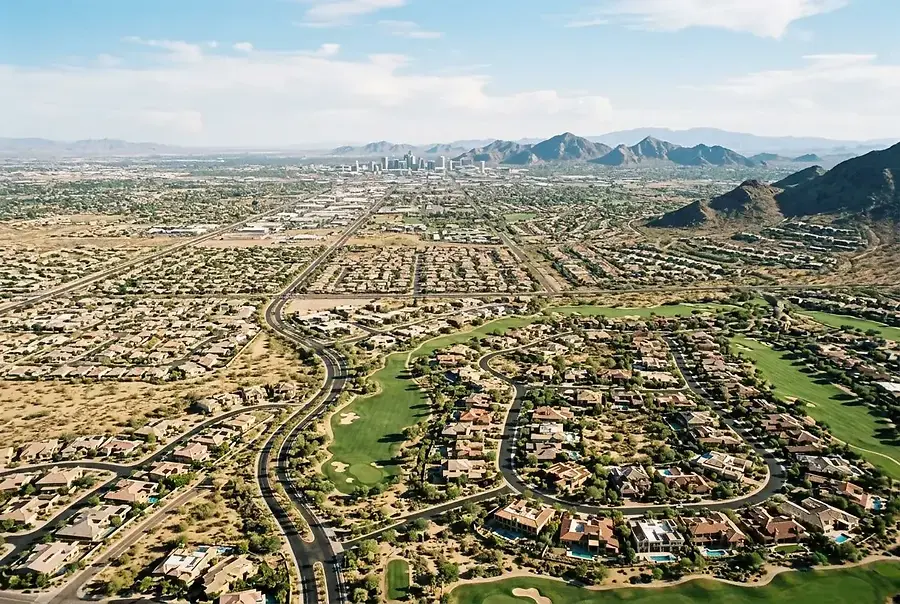 Comparing Home Prices Across Phoenix, Scottsdale, and Surrounding Areas