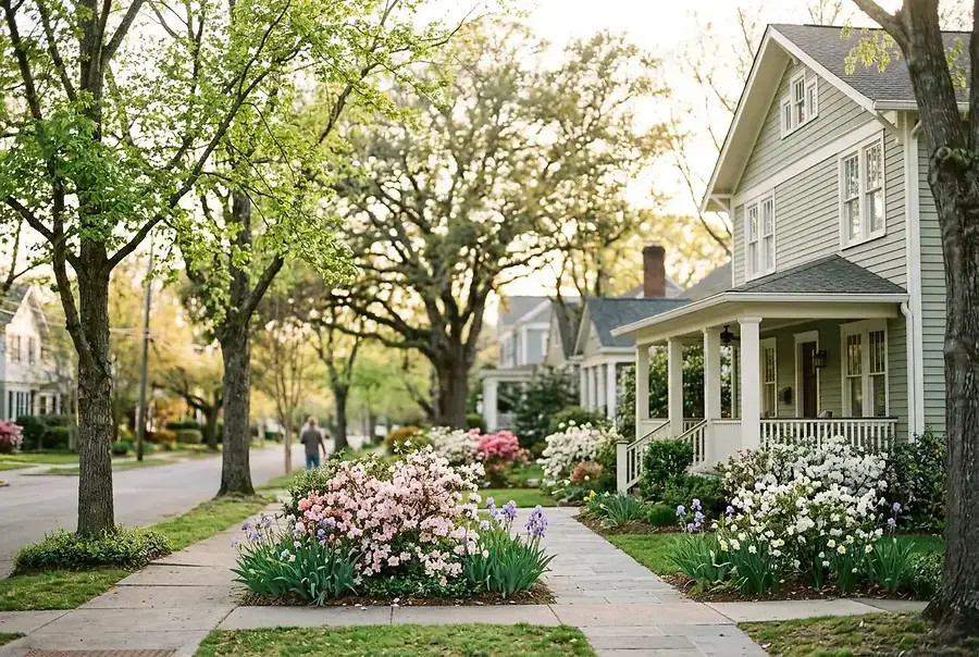 Understanding Seasonal Market Trends in Mt Pleasant Home Sales
