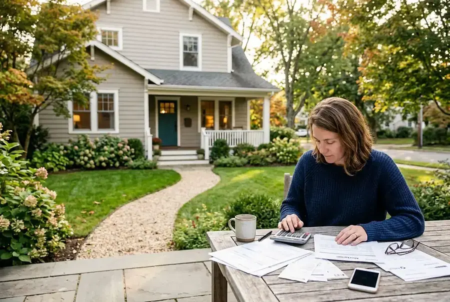Red Bank Property Taxes & Homeownership Costs: A Complete Buyer's Guide