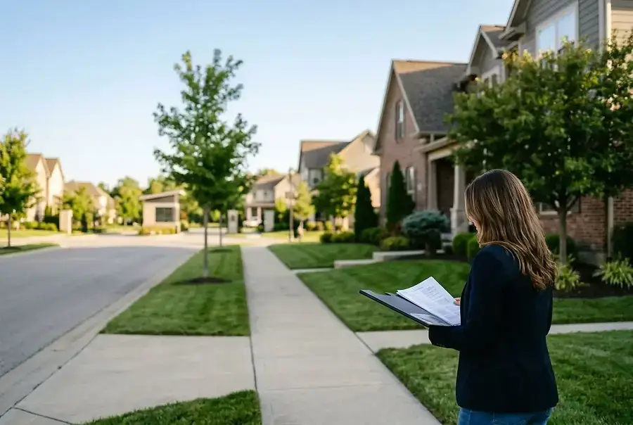 Real Estate Investment Opportunities in North Indianapolis Suburbs