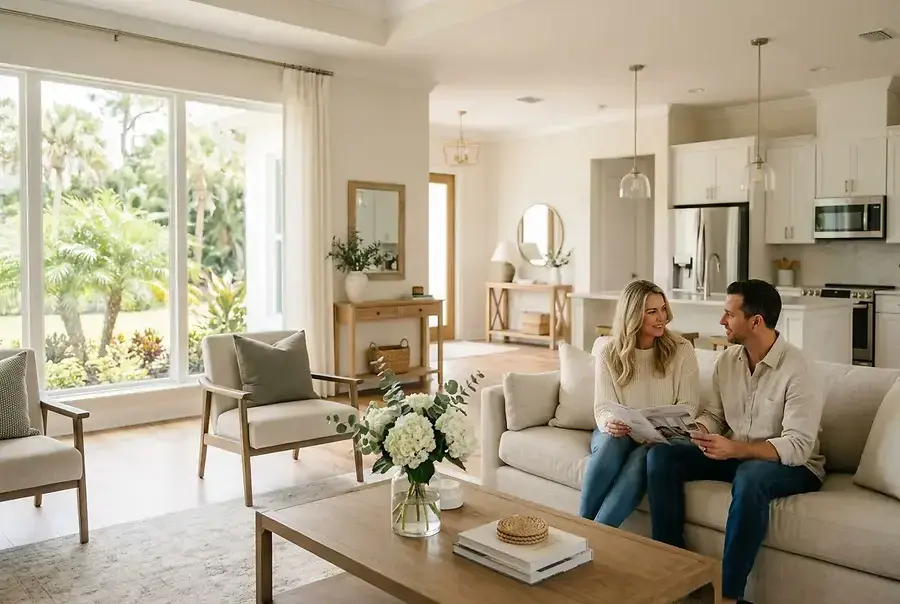 Home Staging Strategies That Increase Resale Value in Central Florida