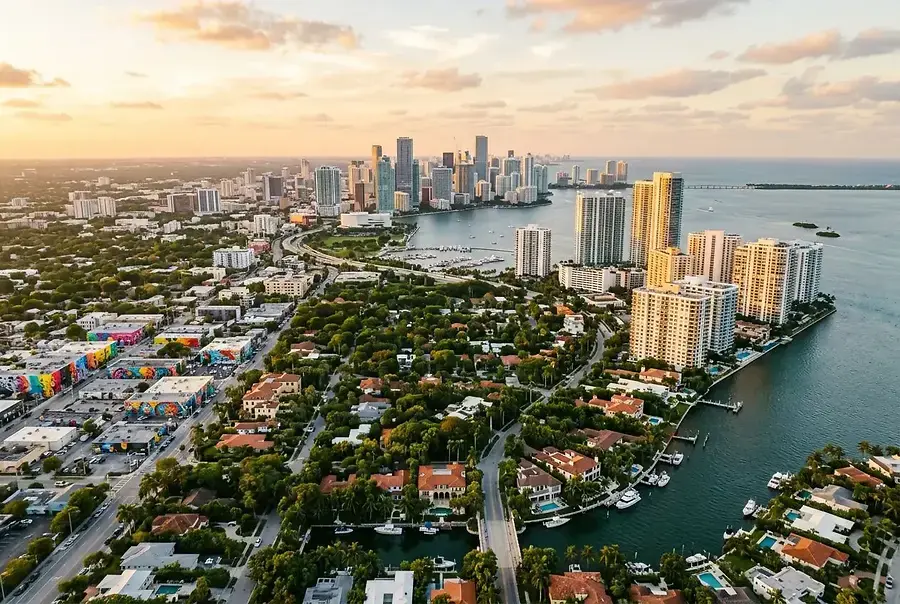 Miami's Best Residential Neighborhoods: A Buyer's Complete Guide