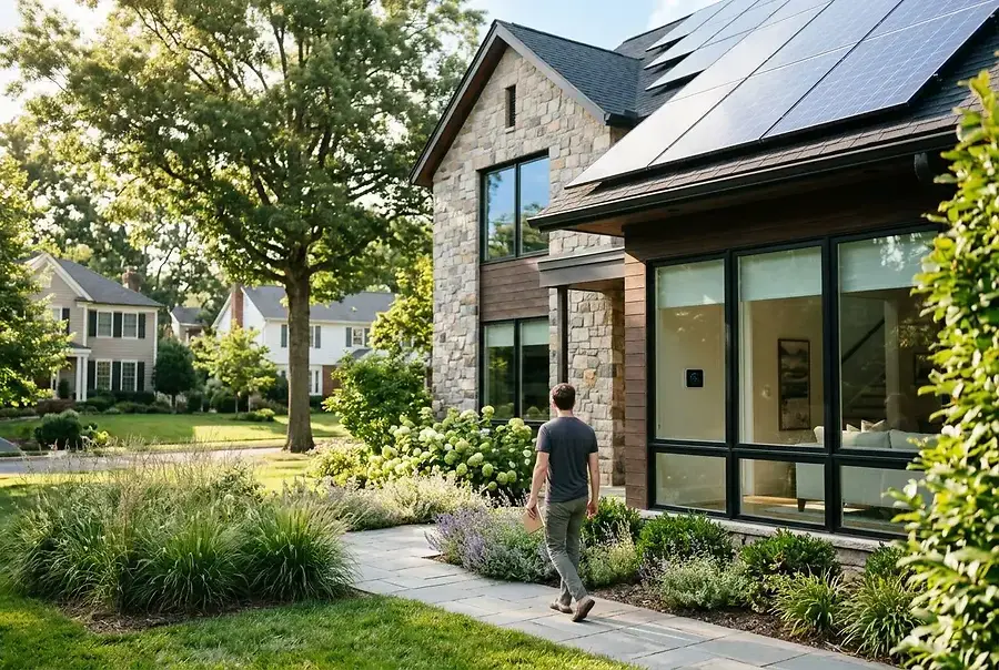 Energy-Efficient Home Upgrades That Boost Arlington and Virginia Property Values