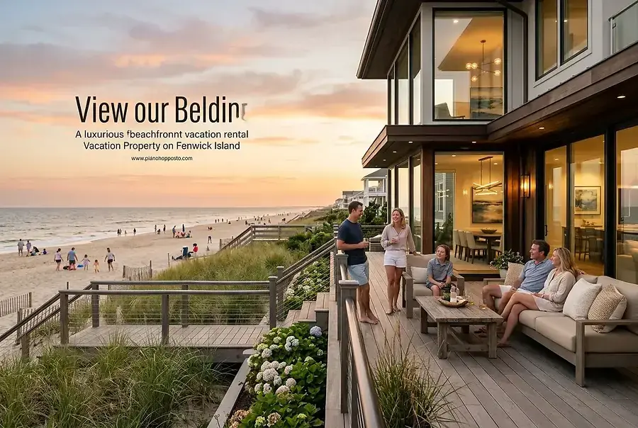 Fenwick Island Rental Properties: Your Guide to Passive Income Success