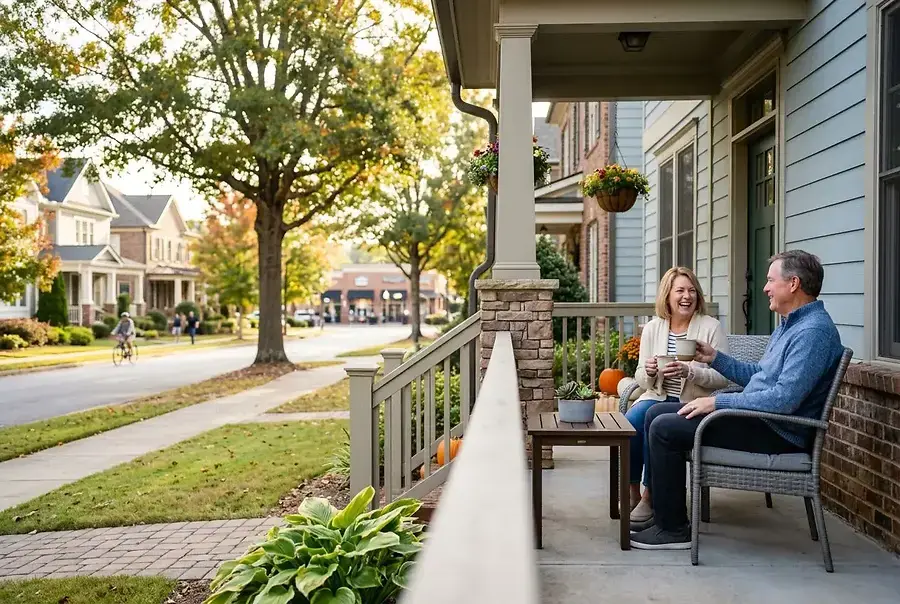 Downsizing to Buford: A Complete Guide for Empty Nesters Transitioning to Smaller Homes