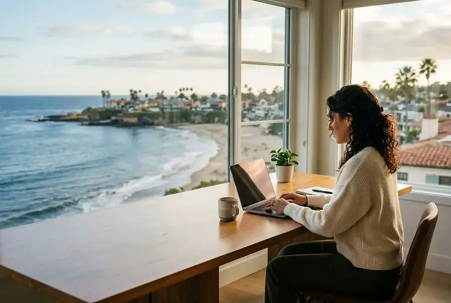 Santa Cruz County Communities Perfect for Remote Work Professionals