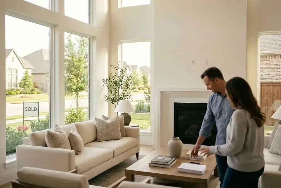 Selling Your Home in a Competitive Market: Heath and Rockwall Strategies